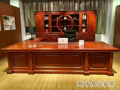 實(shí)木班臺(tái)系列